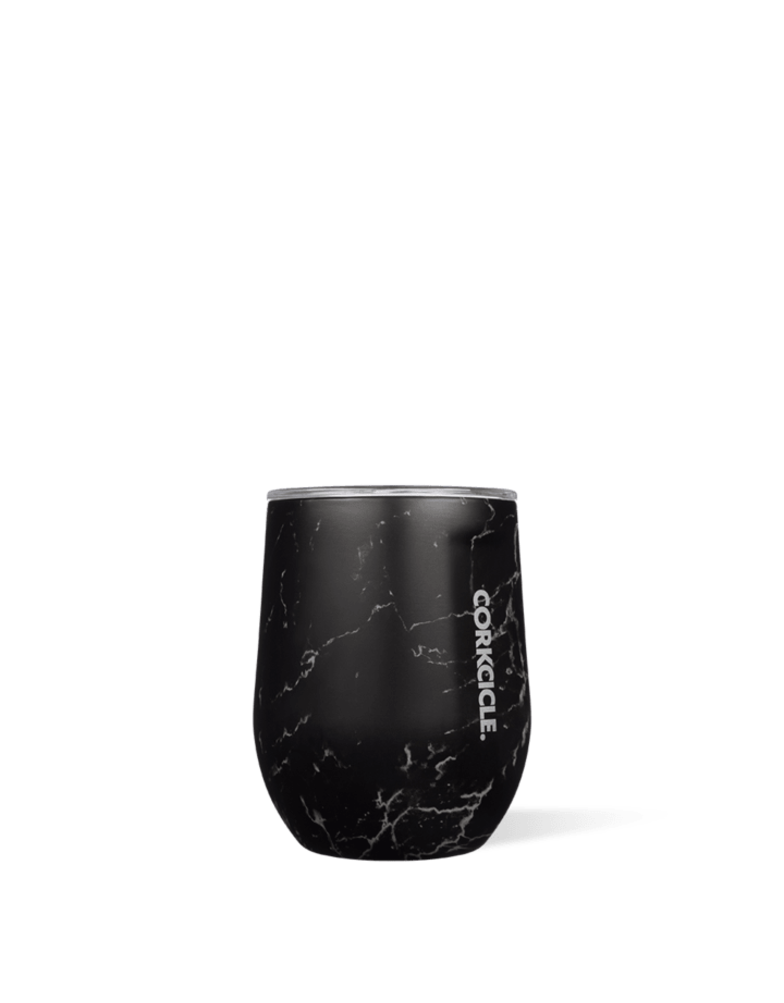 Corkcicle Stemless-12oz Nero