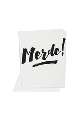 Merde! Card