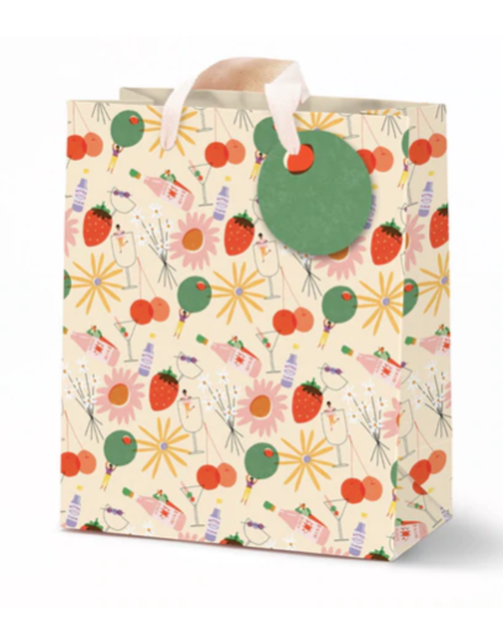 Carolyn Suzuki Boozy Gift Bag - Medium
