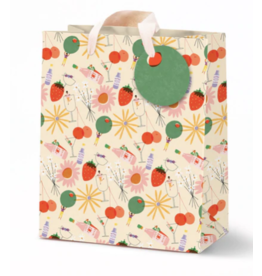 Carolyn Suzuki Boozy Gift Bag - Medium