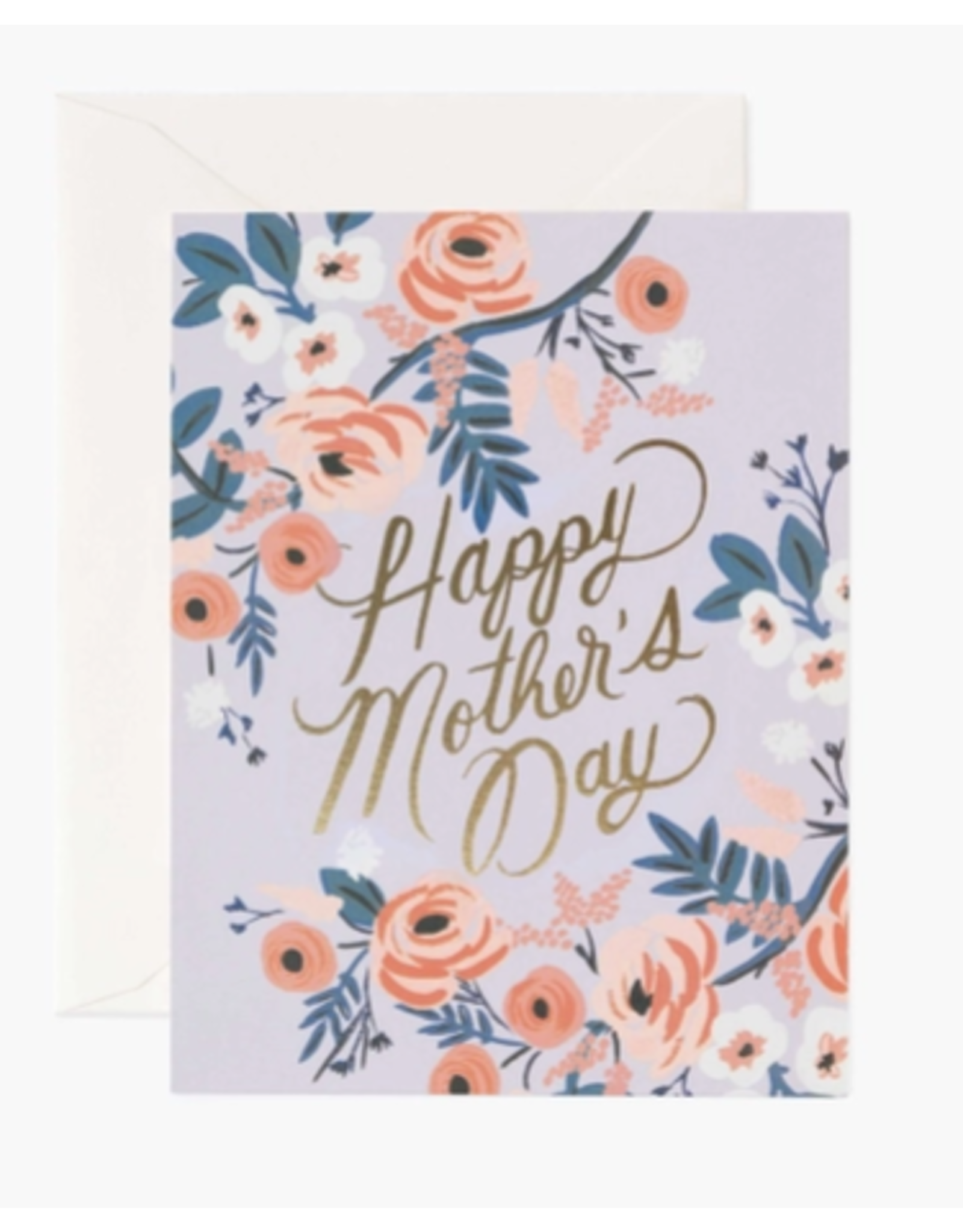 Rifle Paper Rosy Mother's Day Card
