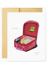 Good Juju Ink Lunchbox Love - Mom Card