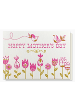 Paper Parasol Press Mother's Day Birds Card