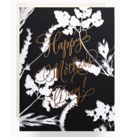 Antiquaria Sunprint Mother's Day Card