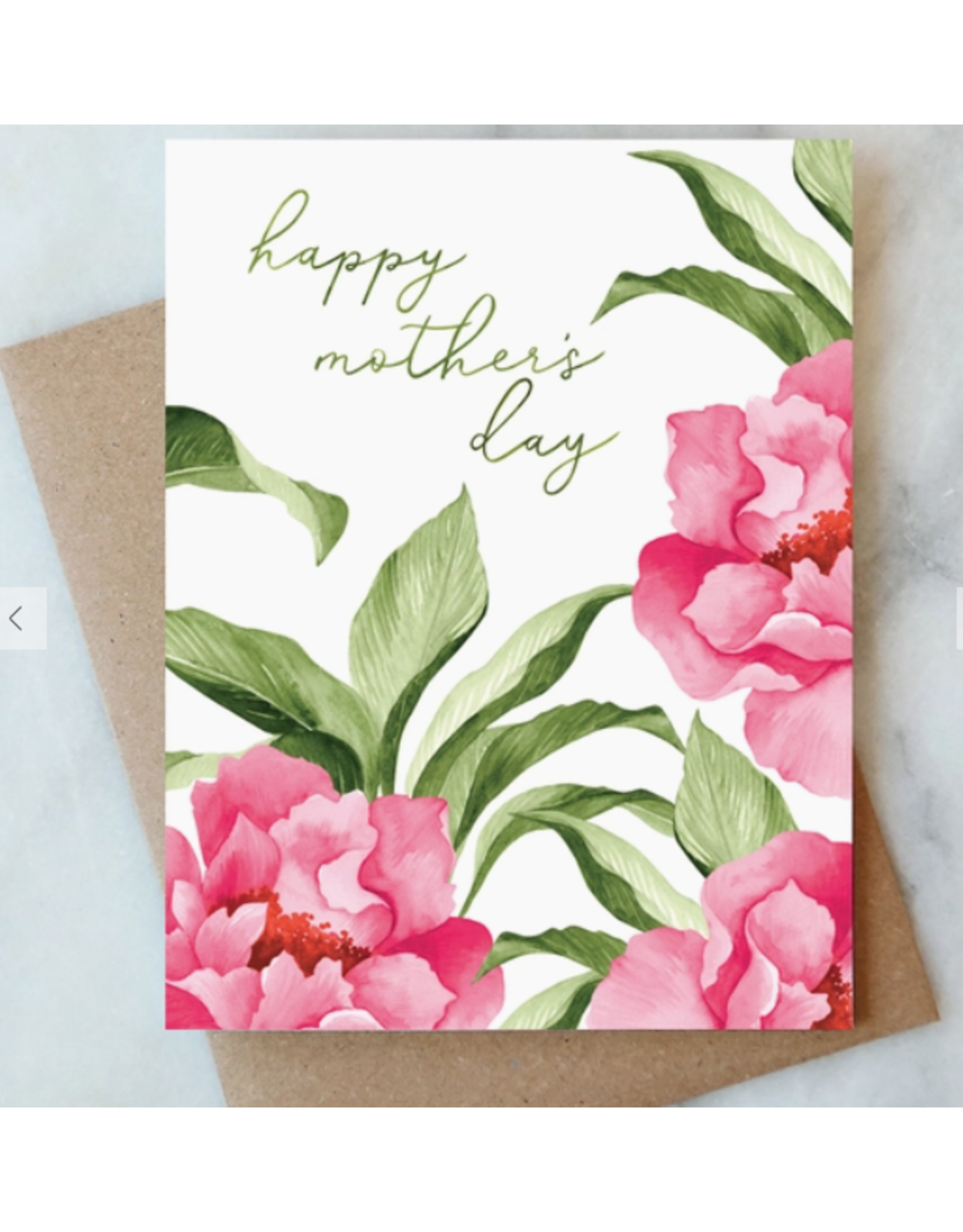Abigail Jayne Design Mother's Day Blooms Card