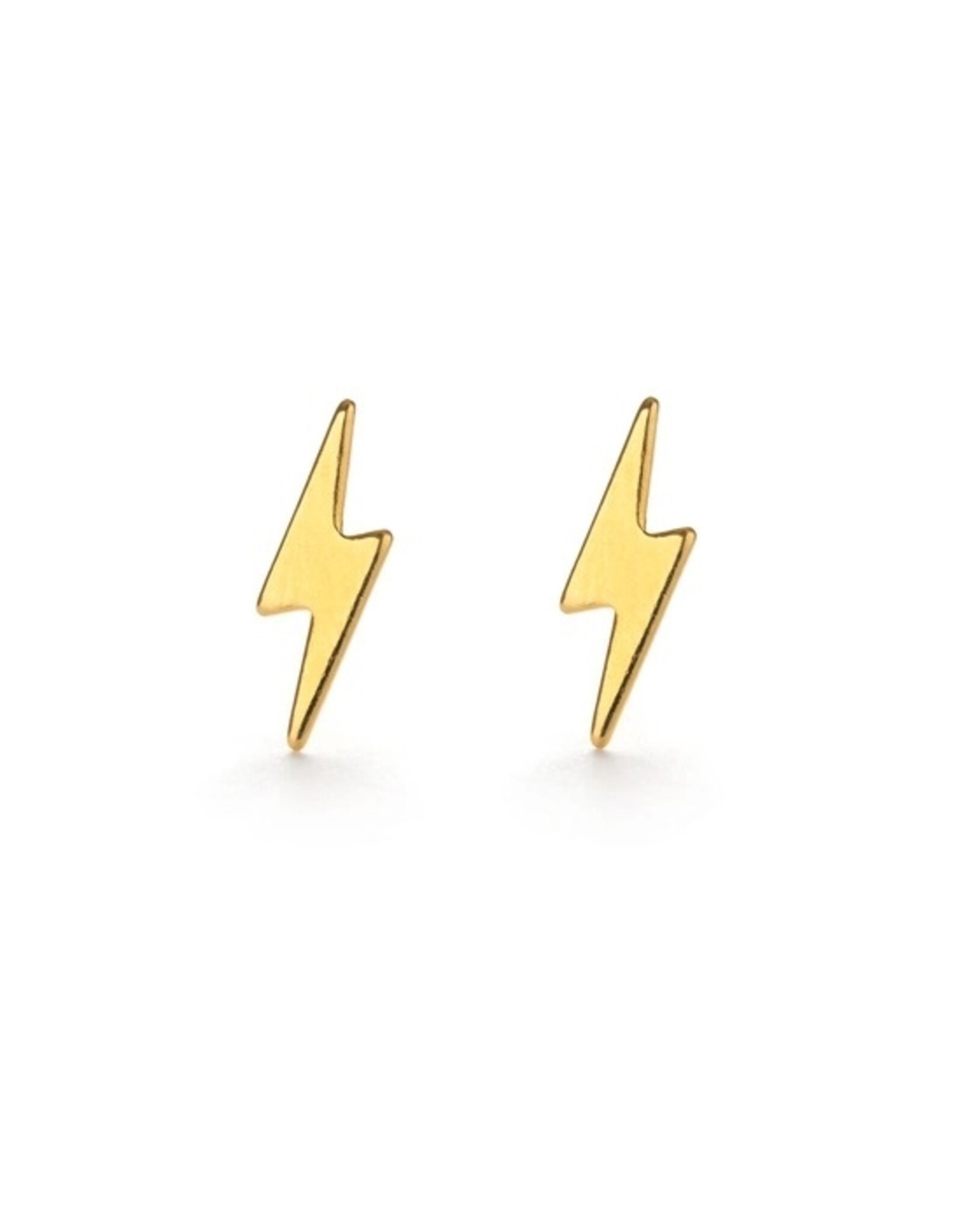 Lightning Bolt Studs