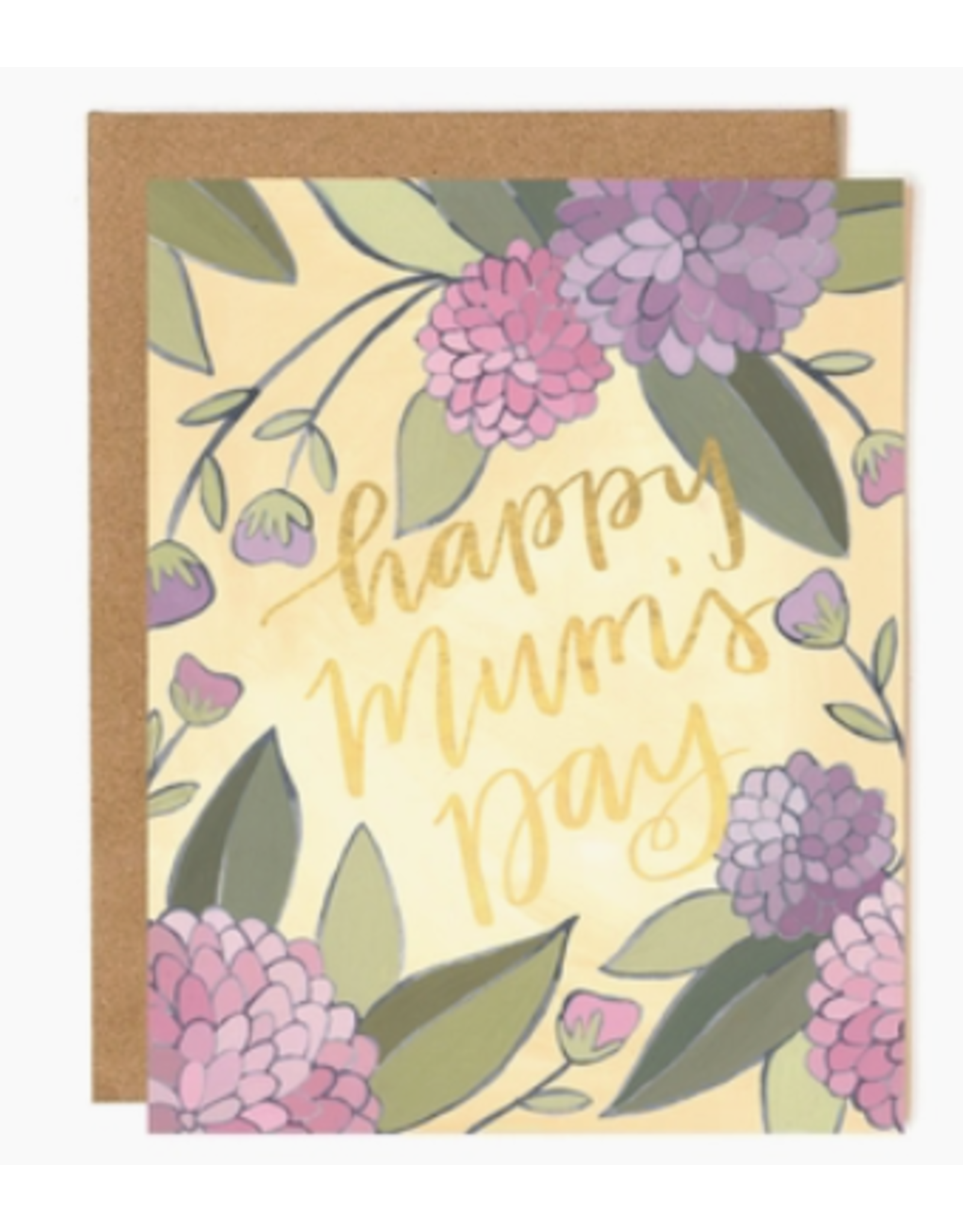 Mum's Day Card