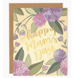 Mum's Day Card