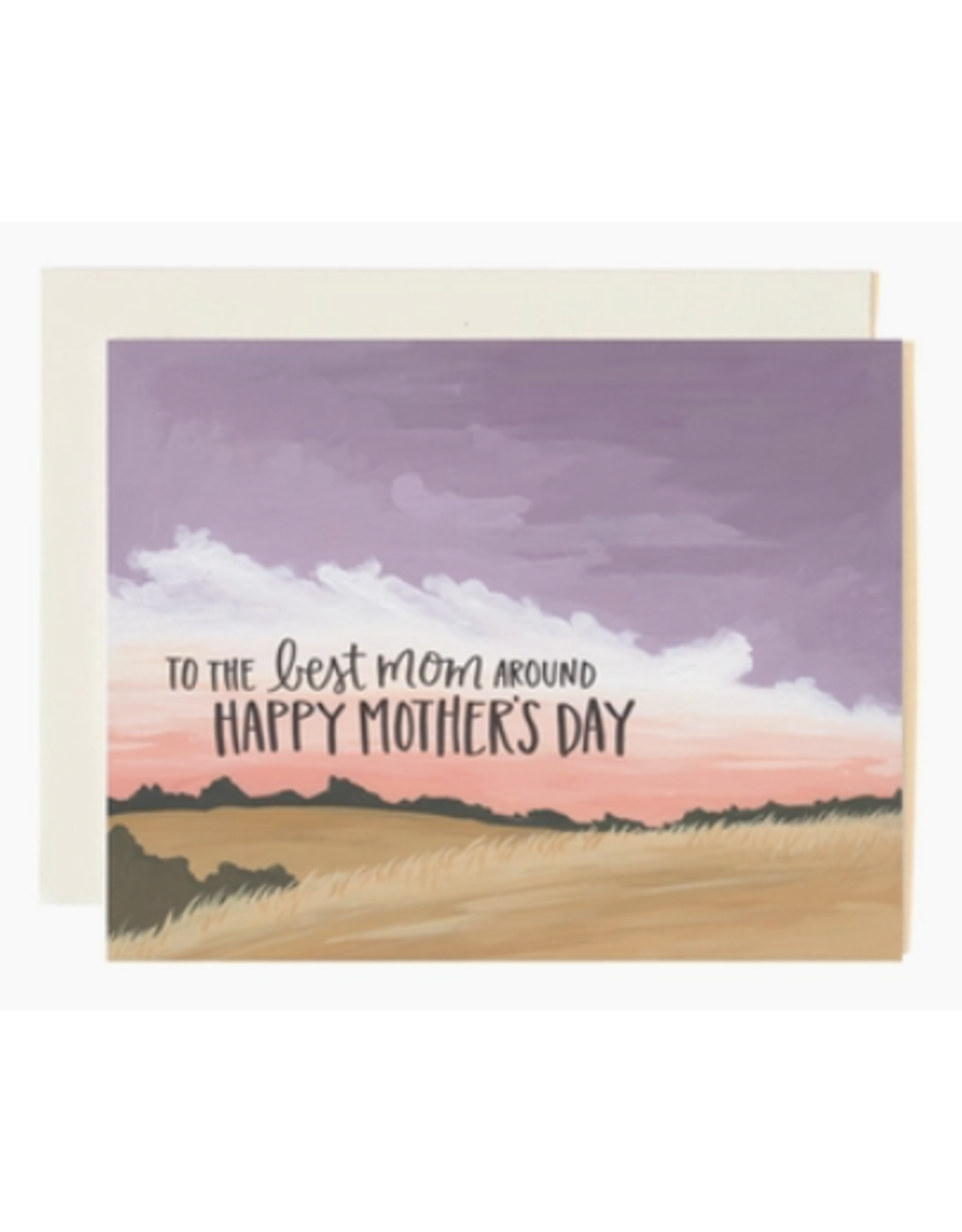 Mother's Day Landscape Card