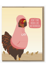 Modern Printed Matter Motherhood Card