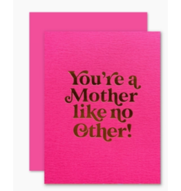 Mother Like No Other Card