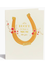 Snow & Graham Mom Luck Card