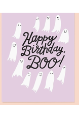 Birthday Boo Card