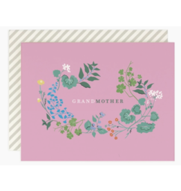 Amy Heitman Grandmother Card