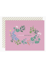 Amy Heitman Grandmother Card