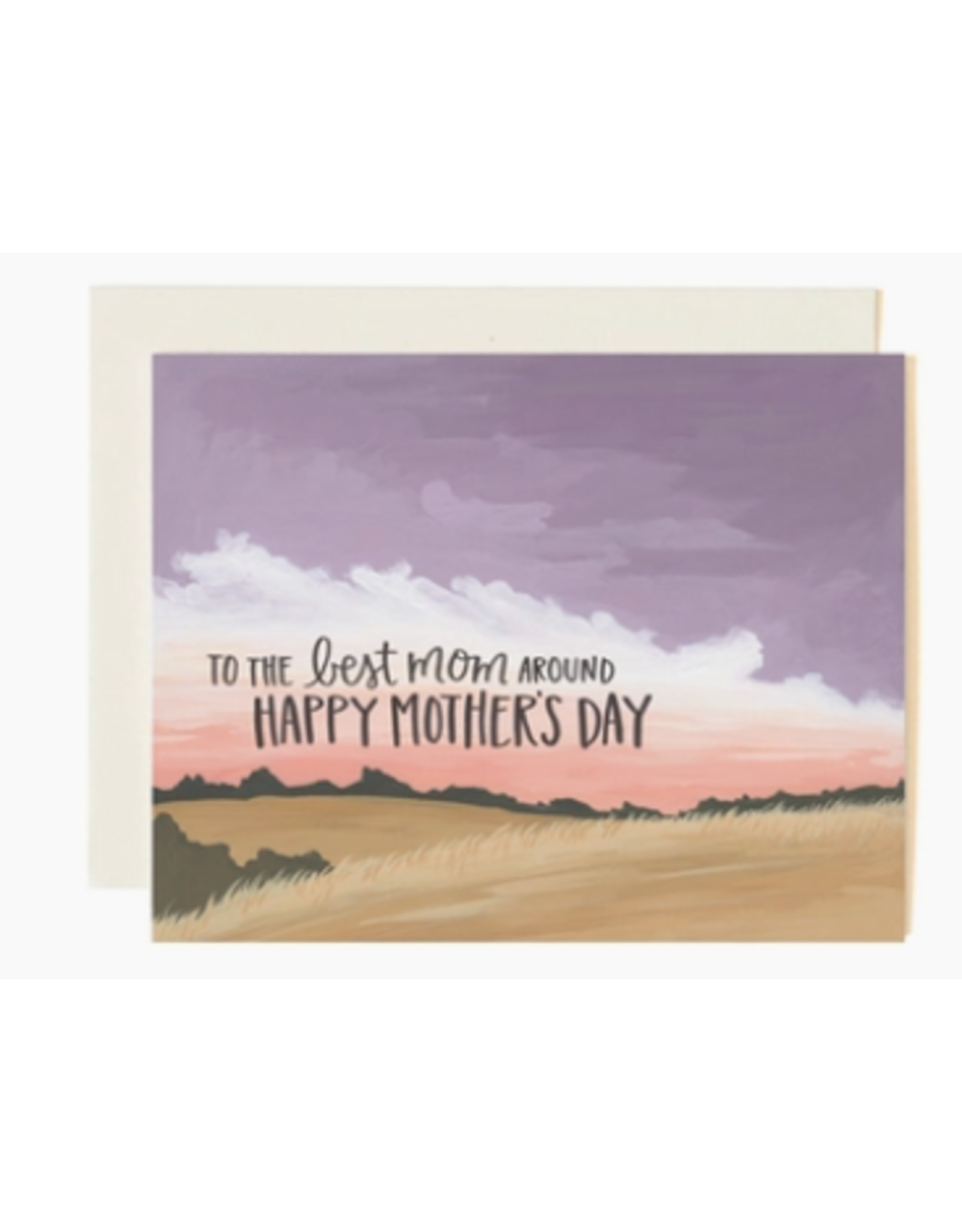 Mother's Day Landscape Card