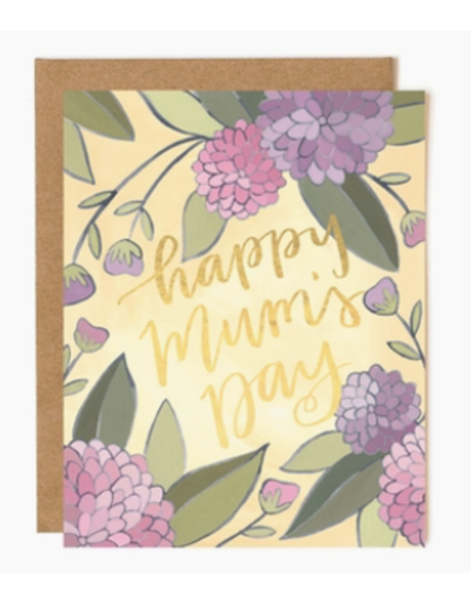 Mum's Day Card