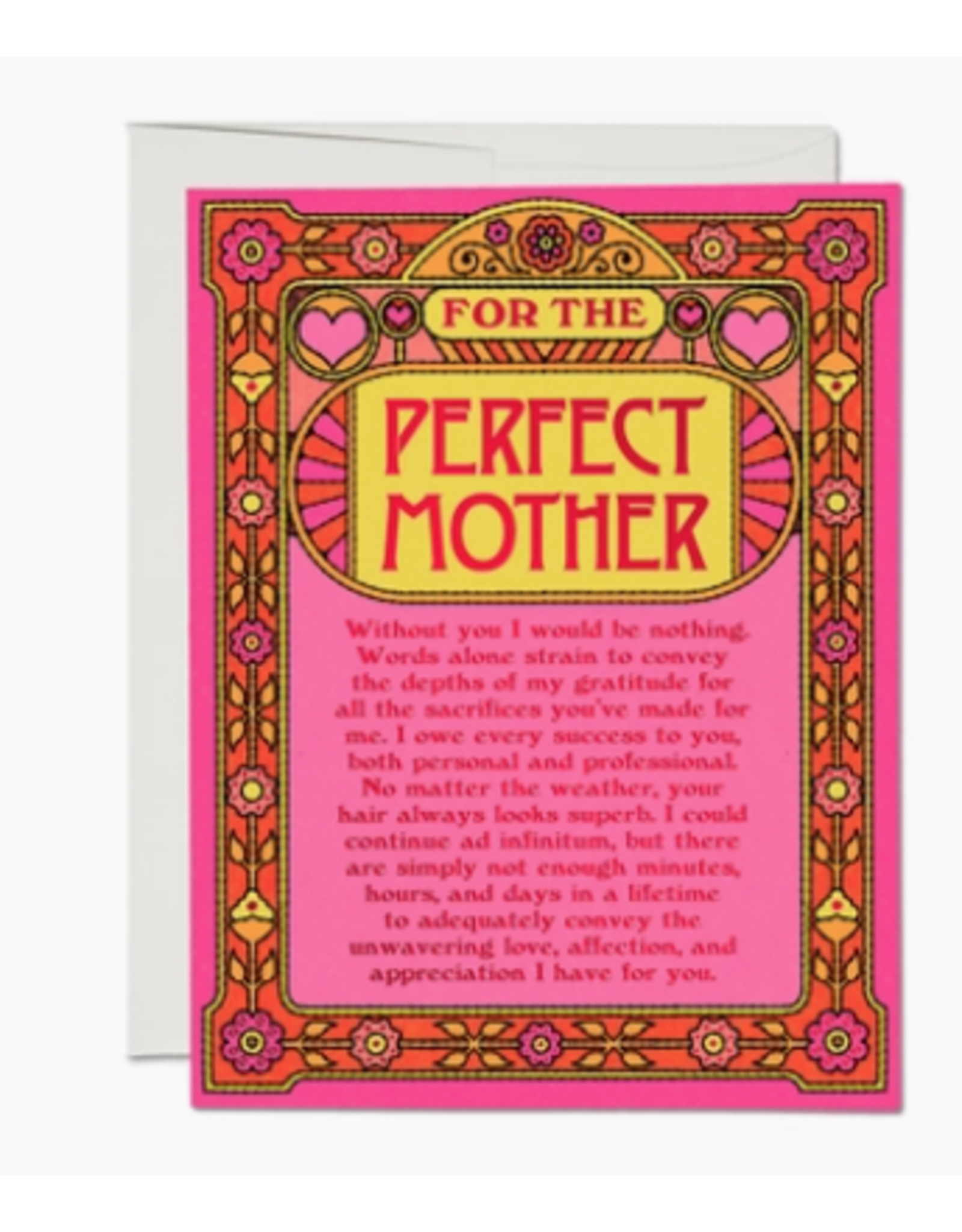 Perfect Mother Card