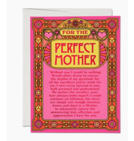 Perfect Mother Card