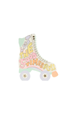 Roller Skate Napkins