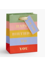 Rifle Paper Birthday Wishes Gift Bag - Small