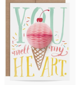 Inklings Paperie Ice Cream Pop-Up Card