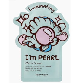 TONYMOLY I'm Sheet Mask - Pearl