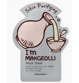 TONYMOLY I'm Sheet Mask - Makgeolli