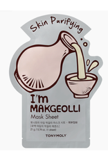 TONYMOLY I'm Sheet Mask - Makgeolli
