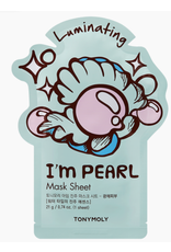 TONYMOLY I'm Sheet Mask - Pearl