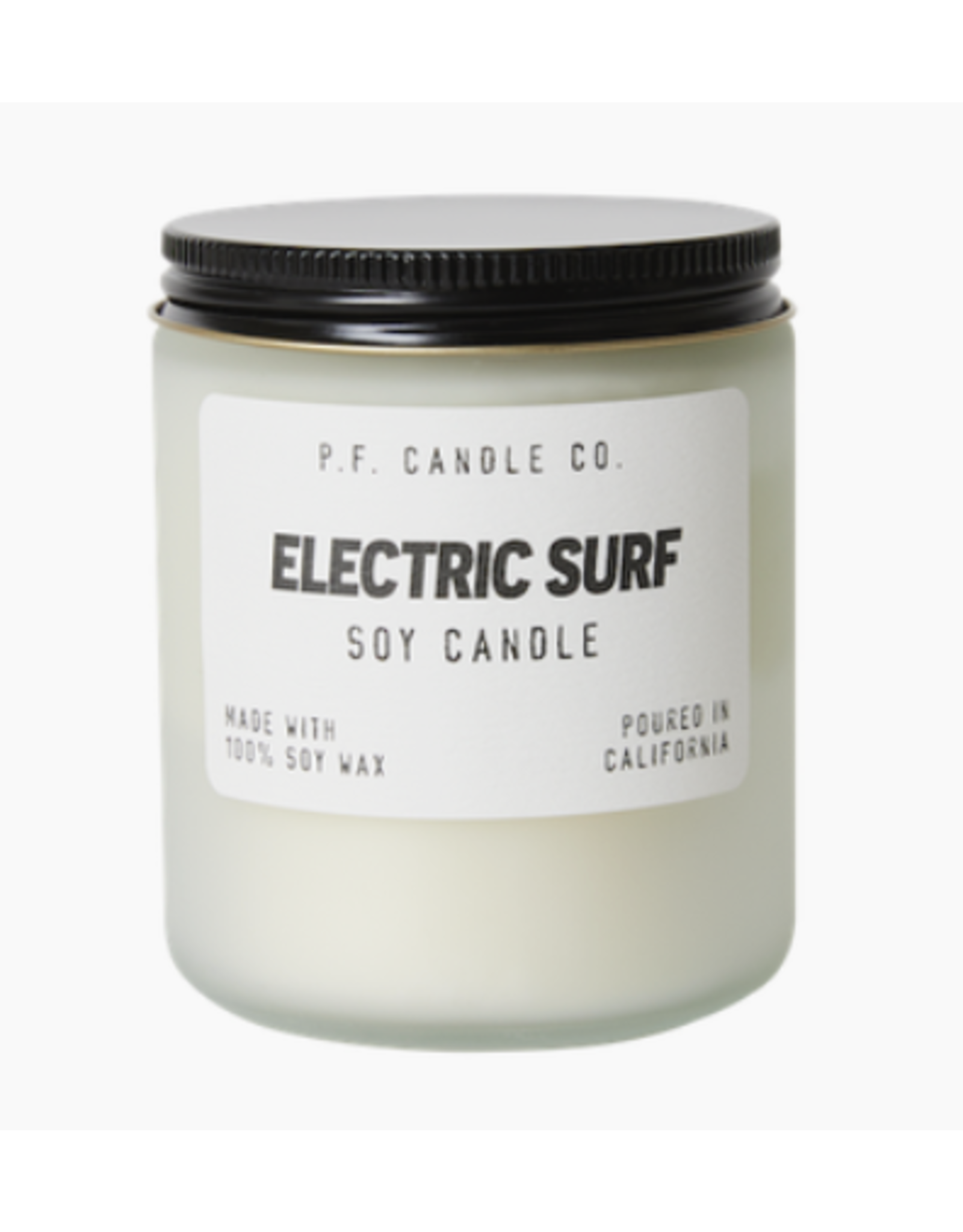 7.2 oz Soy Candle - Electric Surf