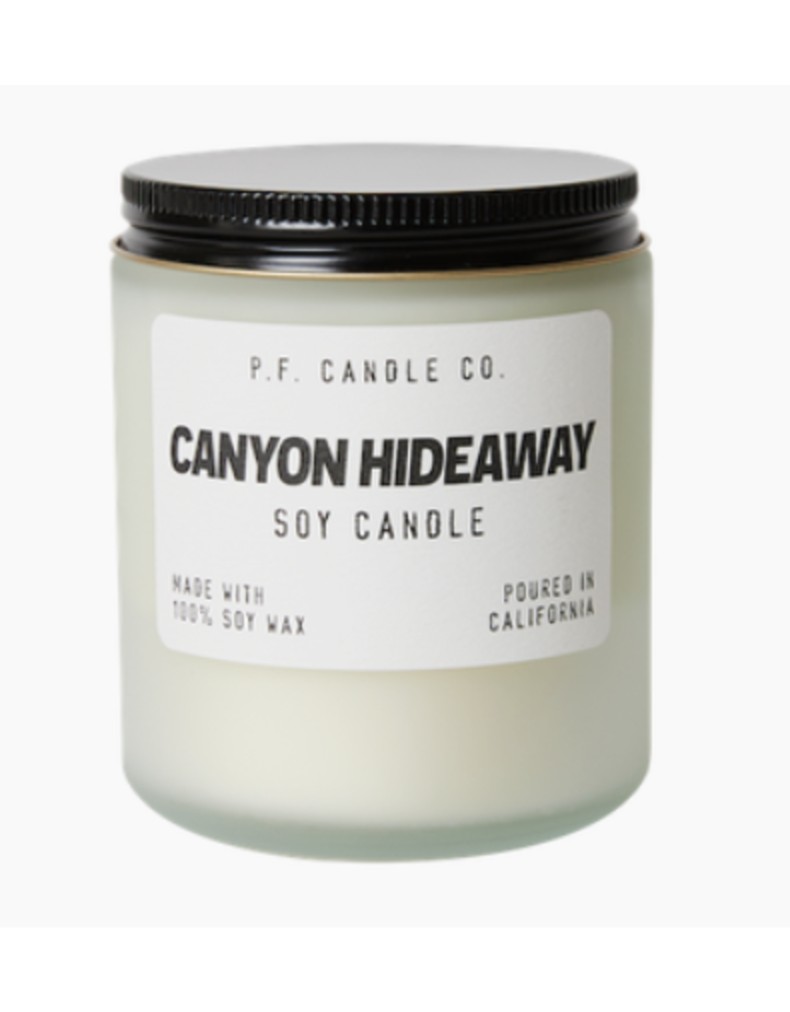 7.2oz Soy Candle - Canyon Hideaway