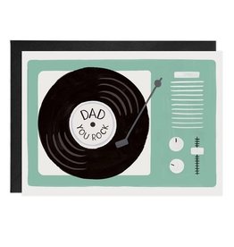 Lovelight Paper You Rock - Father's Day Card
