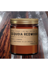 Candlefy Sequoia Redwood Scented Candle