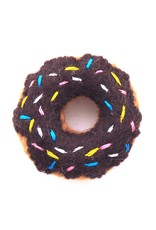 Chocolate Donut Cat Toy