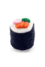 Sushi Cat Toy, California Roll