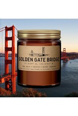 Candlefy Golden Gate Bridge Candle