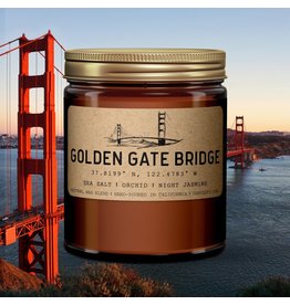 Candlefy Golden Gate Bridge Candle