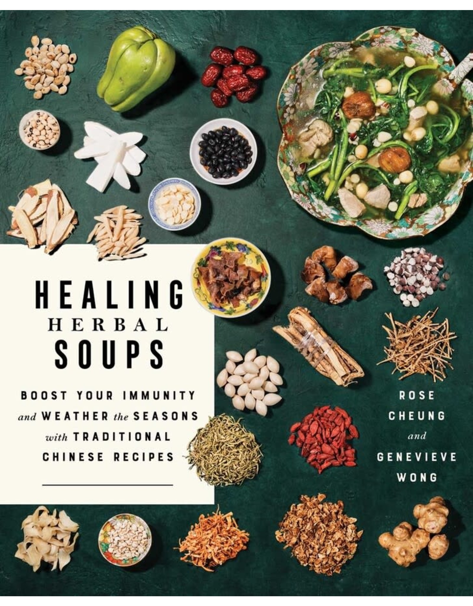 Healing Herbal Soups