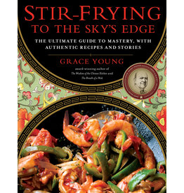 Stir-Frying to the Sky's Edge