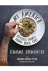 My America: Recipes from a Young Black Chef