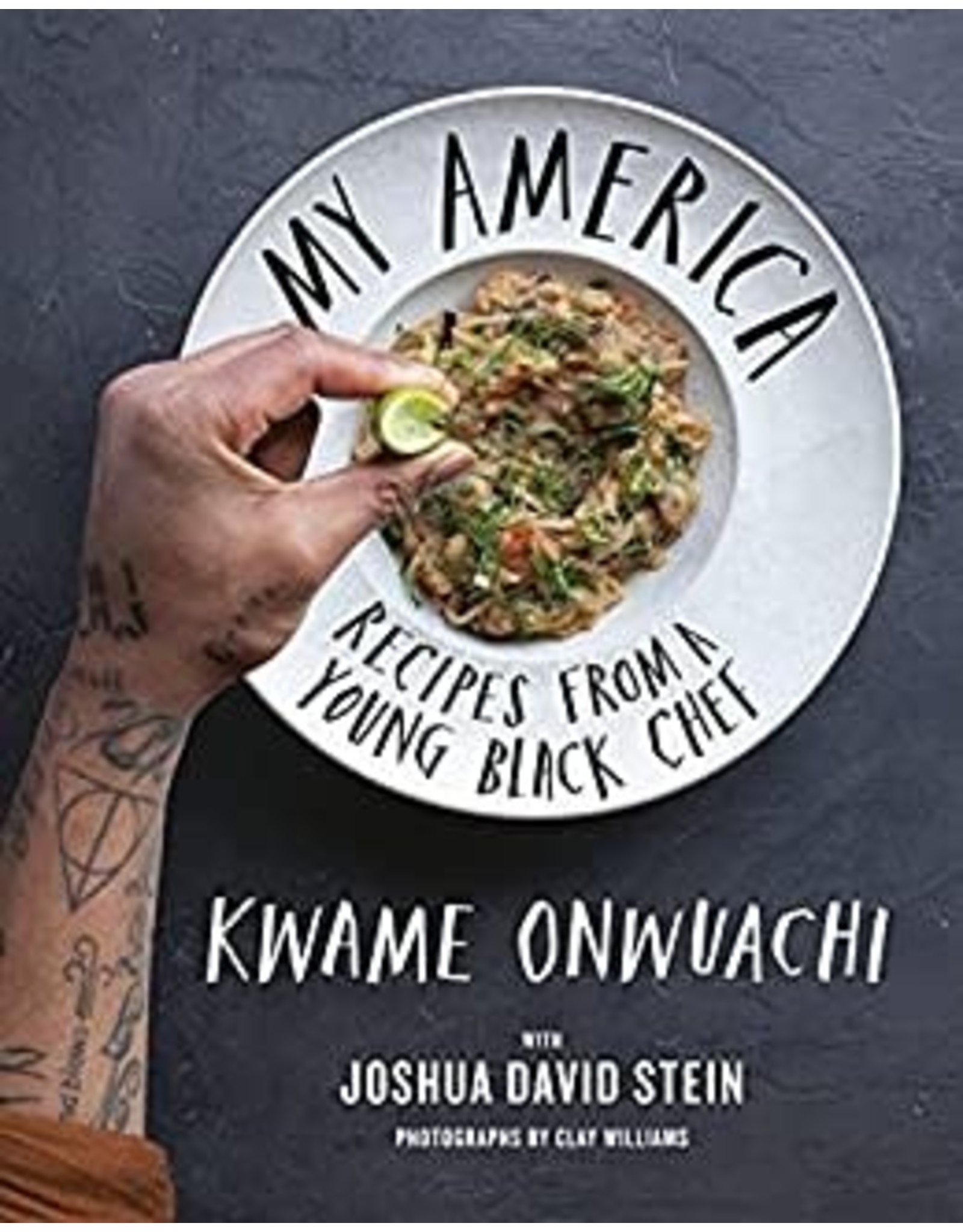 My America: Recipes from a Young Black Chef