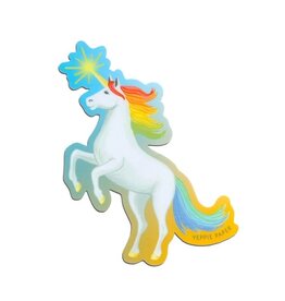 Yeppie Paper Rainbow Unicorn Sticker