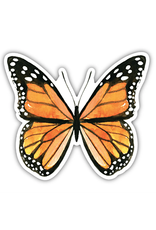Abigail Jayne Design Butterfly Sticker