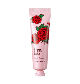 TONYMOLY I'm Hand Cream - Rose