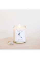 JaxKelly Crystal Candle - Moonstone