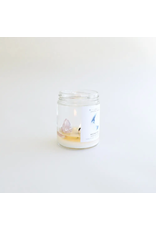 JaxKelly Crystal Candle - Moonstone