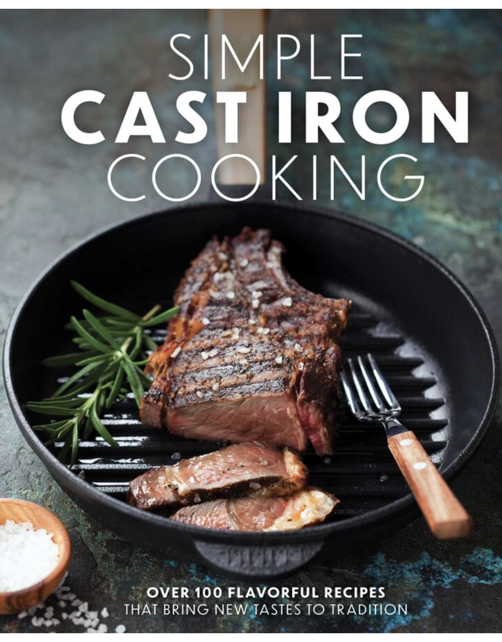 Simple Cast Iron Cooking