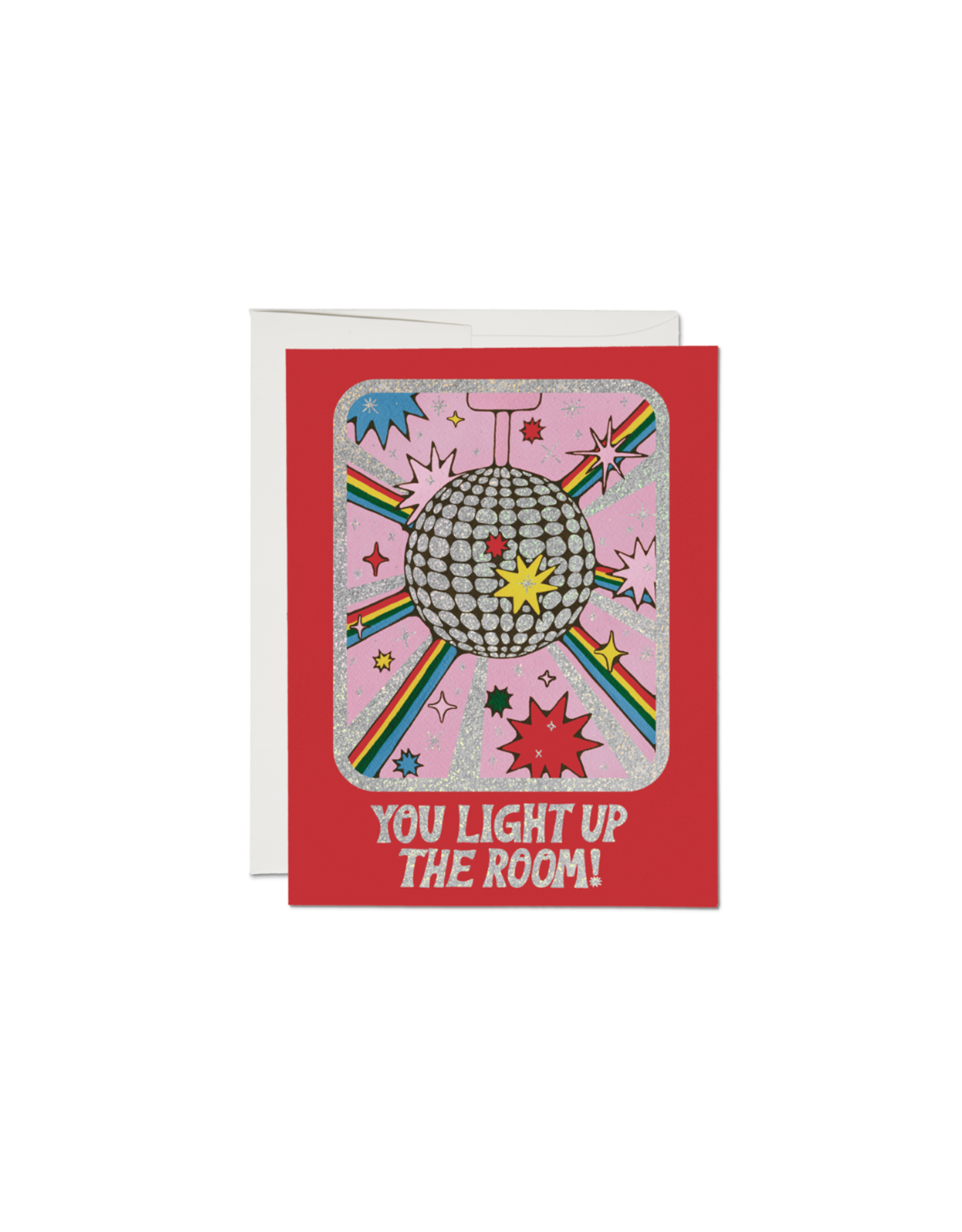 Light Up the Room Card