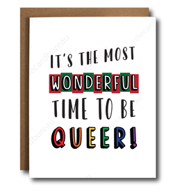 Wonderful Queer Card